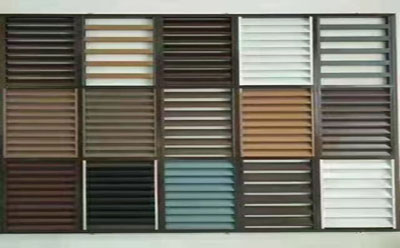 百葉窗產品 百葉窗產品